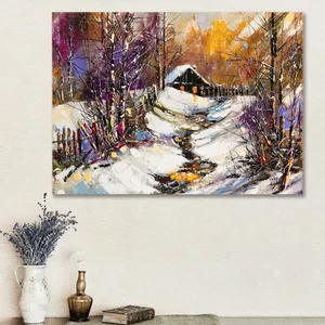 Starboy Gallery Amazing 417 Winter Tableau