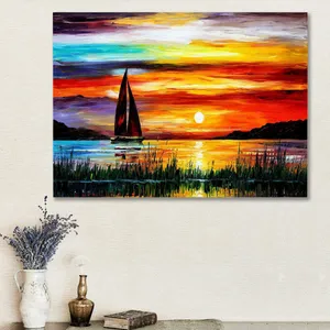 Starboy Gallery Amazing 421 Boat Tabloue