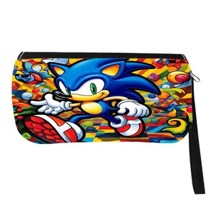 جامدادی پاد آفرین مدل کارتونی طرح سونیک کد p718