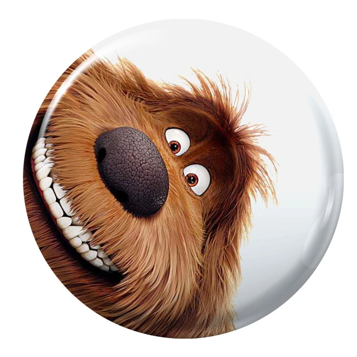 پیکسل طرح کارتون زندگی مخفی حیوانات خانگی کد MA035