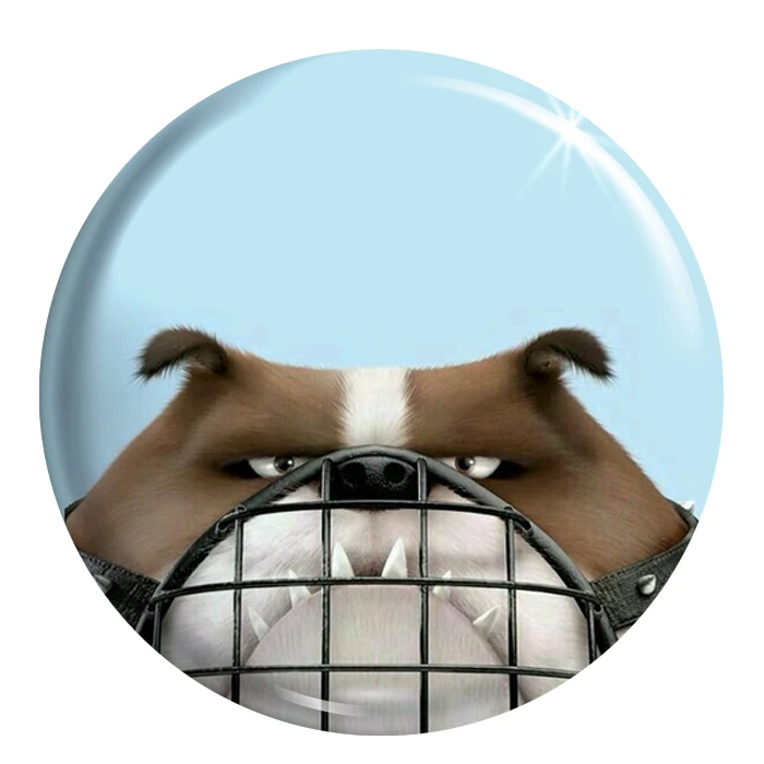 پیکسل طرح کارتون زندگی مخفی حیوانات خانگی کد MA042