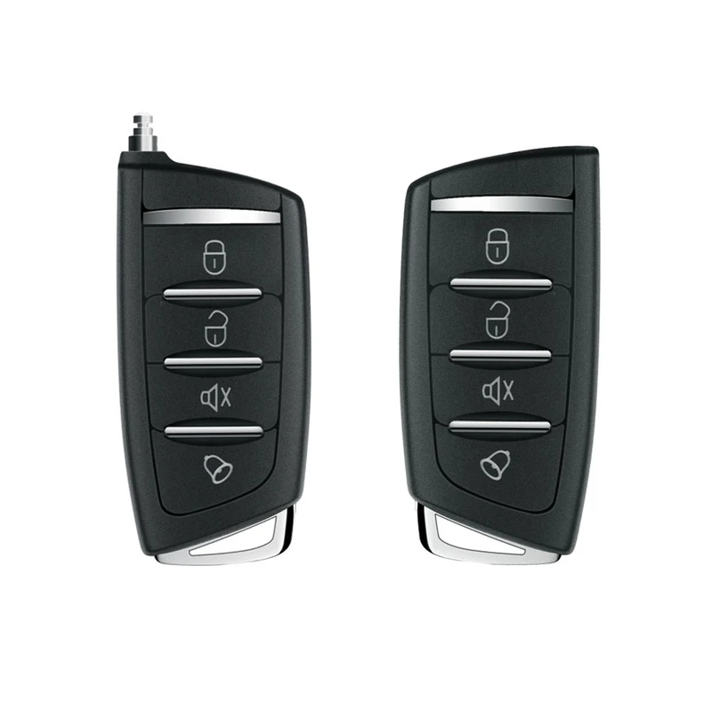 دزدگیر خودرو استیلاک مدل هوتای کد ریموت HUATAI Car Alarm Stelock A479 A480