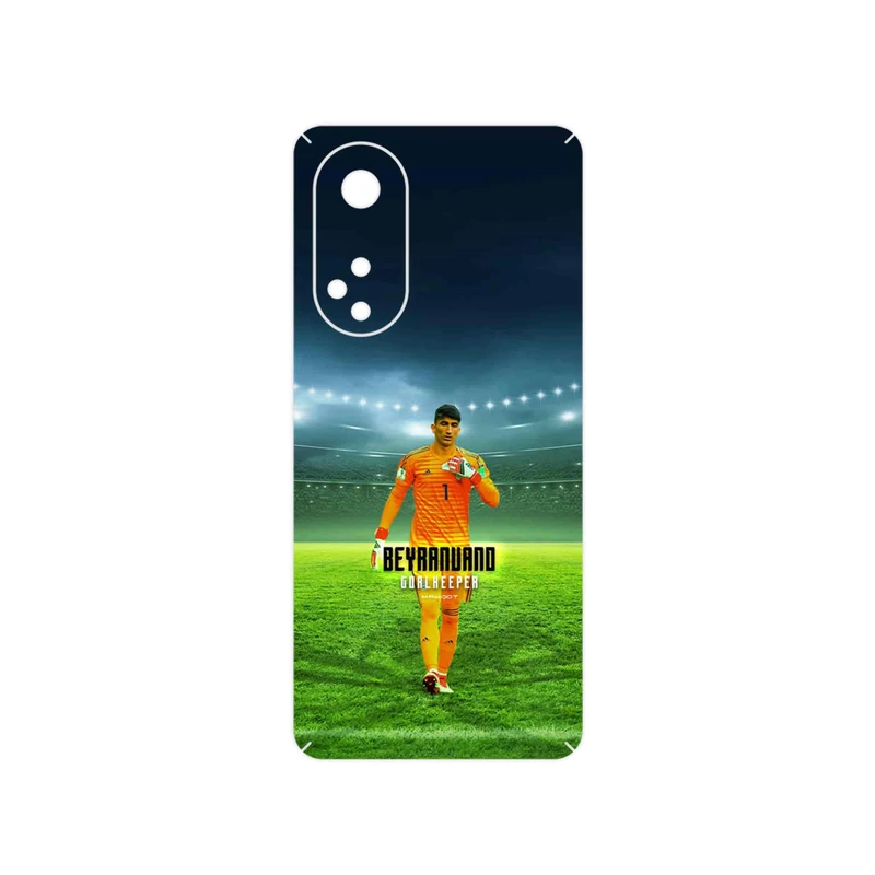 برچسب پوششی ماهوت مدل Alireza Beiranvand مناسب برای گوشی موبایل اپو A98
