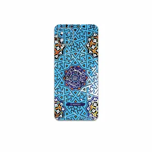 MAHOOT Iran-Tile7 Cover Sticker for Samsung Galaxy A22 4G