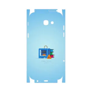 MAHOOT 3D Printer-FullSkin Cover Sticker for Samsung Galaxy A5 2017