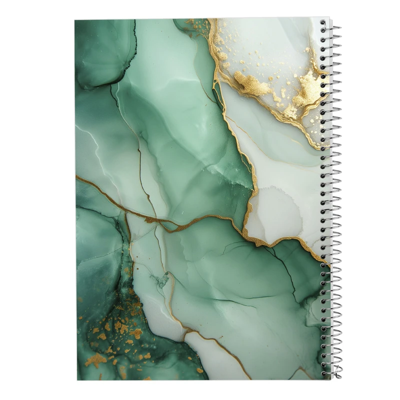 دفتر مشق 50 برگ مدوپد مدل انتزاعی کد DF17484