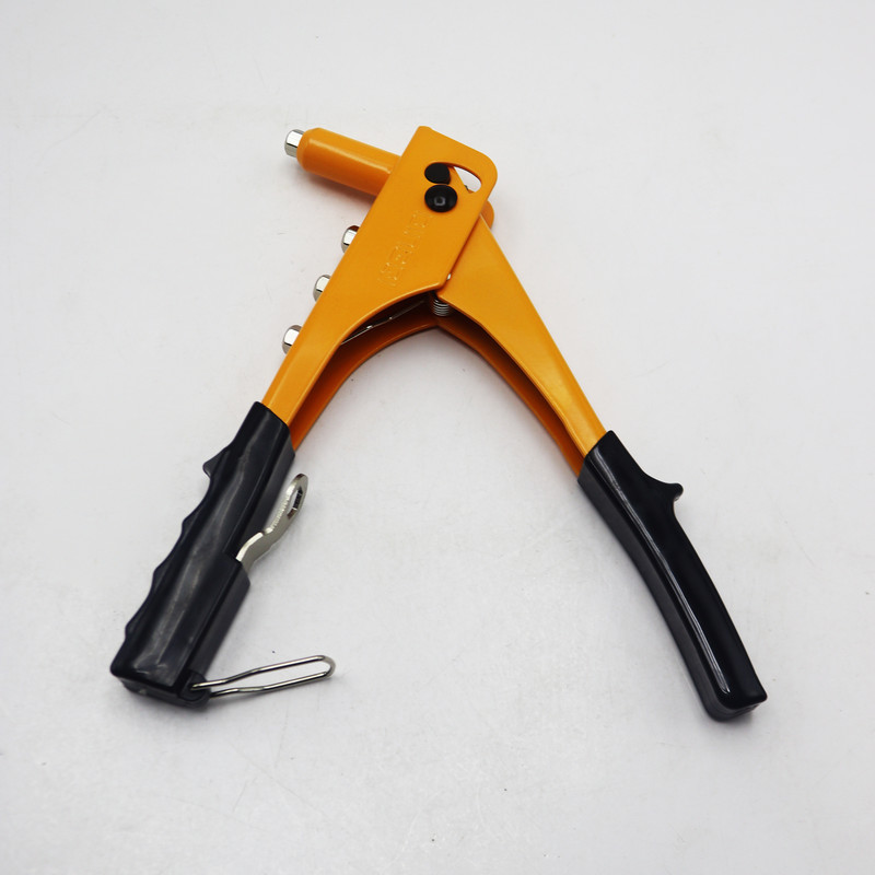 انبر پرچ دینگشی مدل YP-ART-112102 سایز 10 اینچ