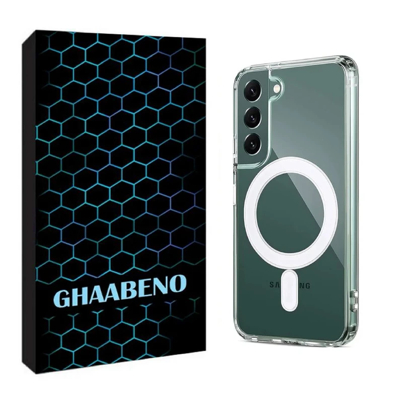 کاور قاب نو مدل مگسیف مناسب برای گوشی موبایل سامسونگ GALAXY S23 FE