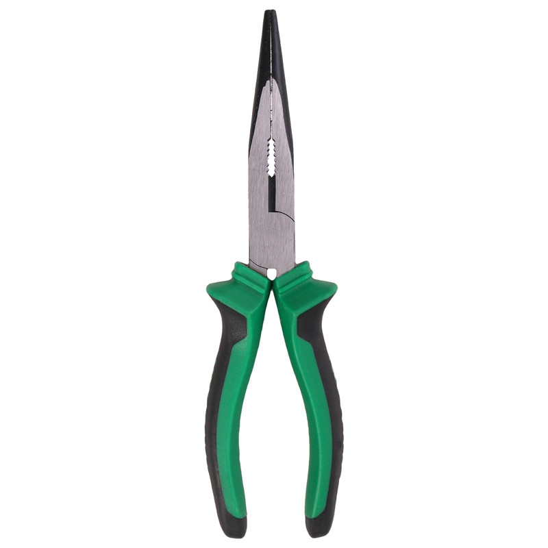 انبر دمباریک نکستول گروپ مدل NT-2008 سایز 8 اینچ انبر دمباریک نکستول گروپ مدل NT-2008 سایز 8 اینچ