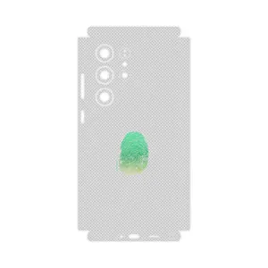 MAHOOT Minimal Fingerprint-FullSkin Cover Sticker for Samsung Galaxy S24 Ultra