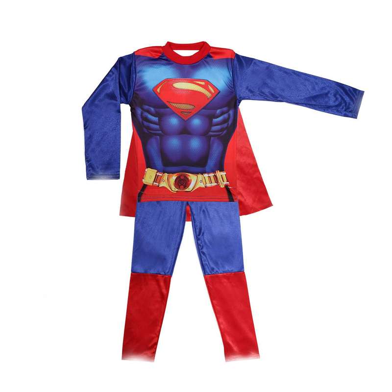 ابزار ایفای نقش مدل سوپرمن