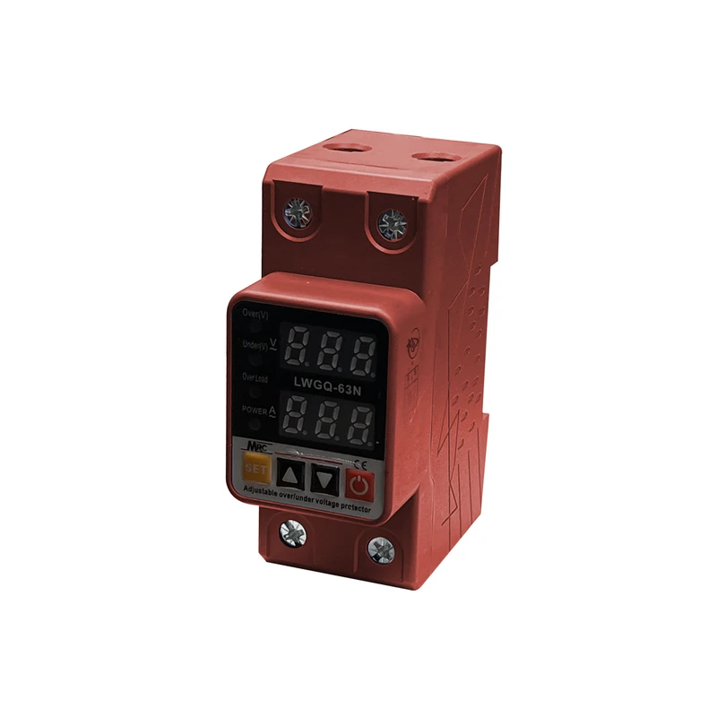 محافظ ولتاژ حصاره مدل VA-63