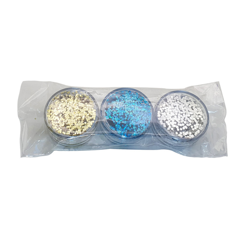 اکلیل شباهنگ مدل Baklil کد 3 مجموعه 3 عددی