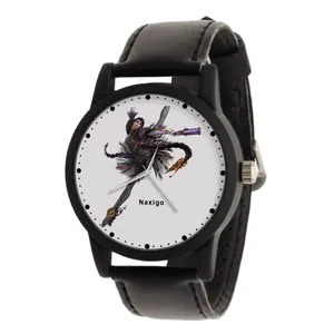 ساعت مچی عقربه ای ناکسیگو مدل Bayonetta 3 کد LF13295