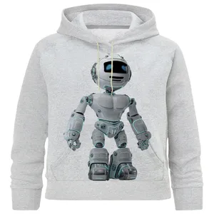 هودی پسرانه مدل C 397 ربات