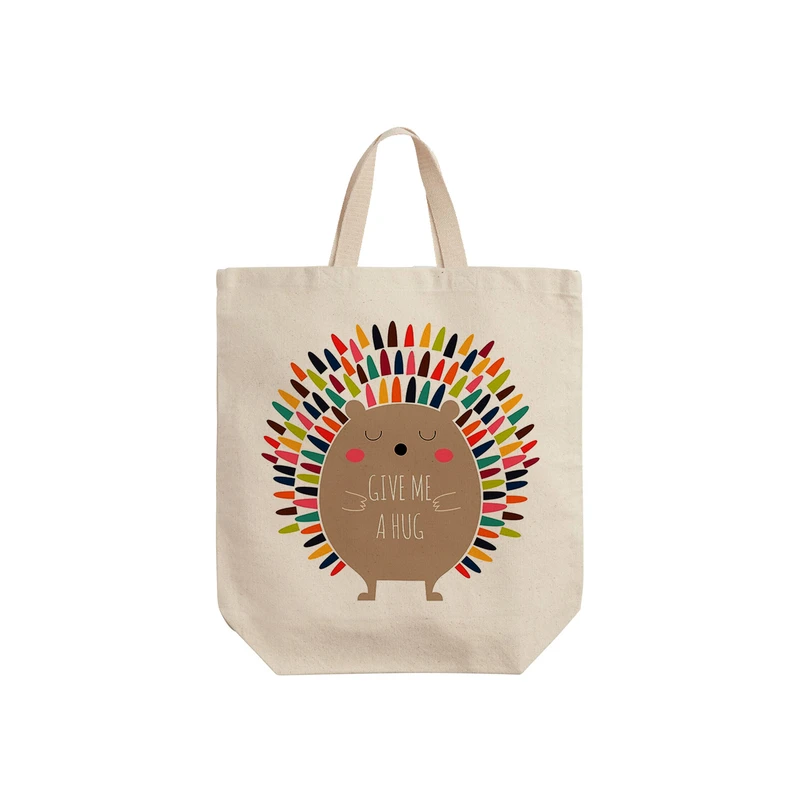 ساک خرید ترمه طراحان ایده مدل بغلم کن کد cfp1502 - S