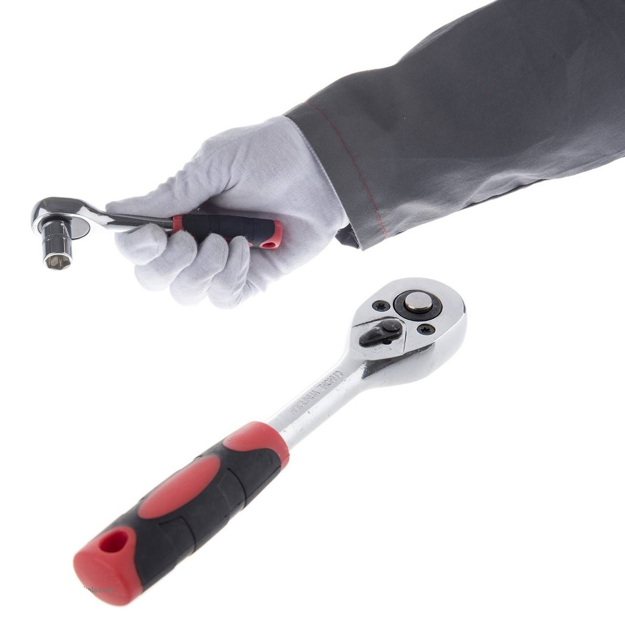 مجموعه 46 عددی آچار و سری بکس مدل 46