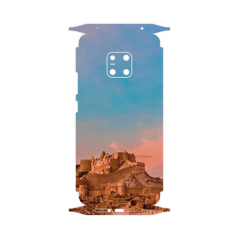 برچسب پوششی ماهوت مدل Full skin-ARG-e-BAM مناسب برای گوشی موبایل هوآوی Mate 20 Pro