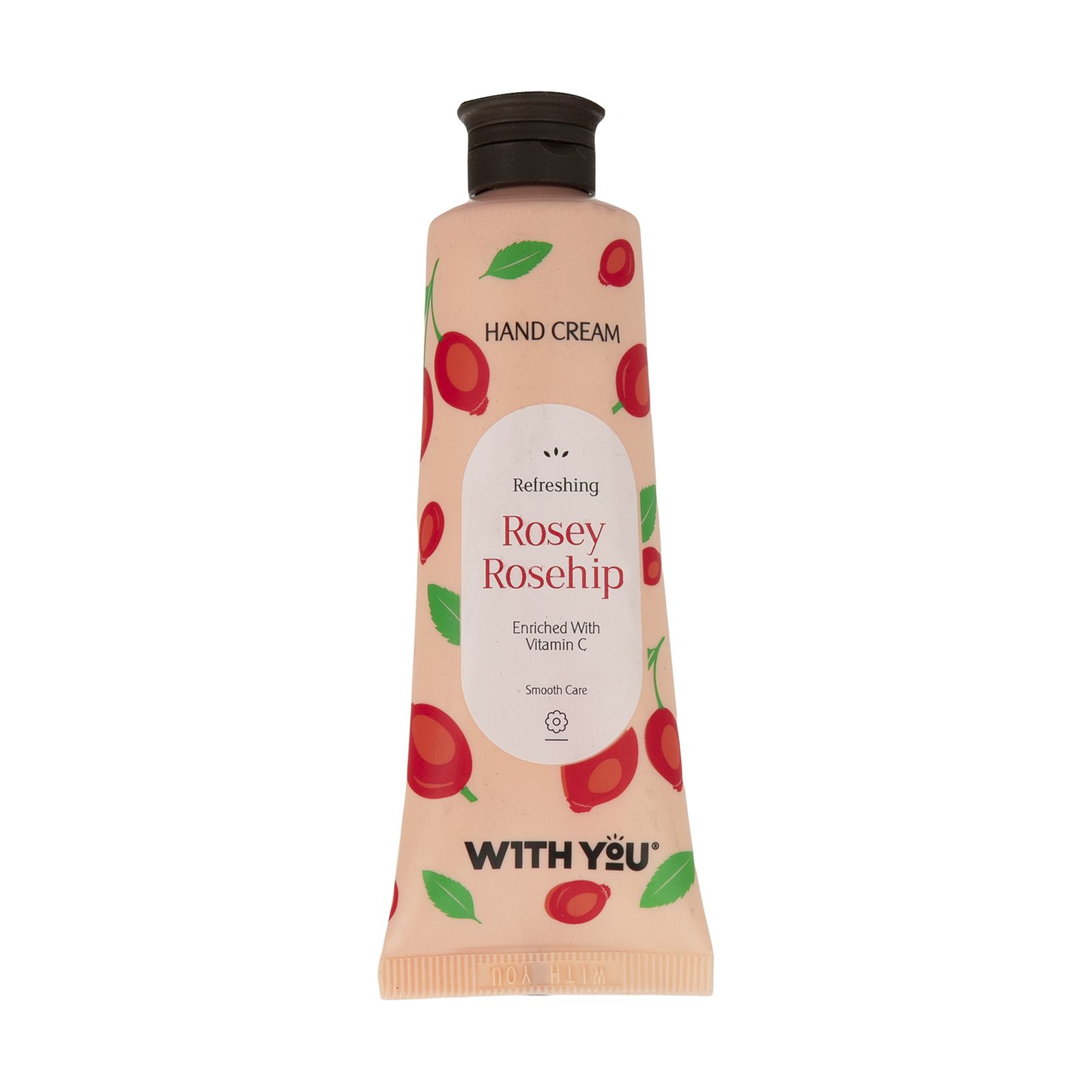 کرم مرطوب‌کننده ویت یو مدل Rosey Rosehip حجم 50 میلی‌لیتر -  - 1