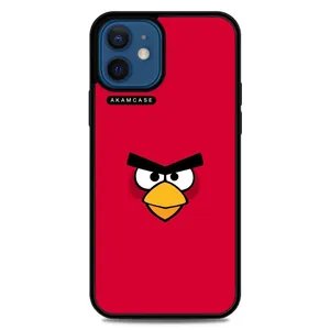 AKAM AMC-WA12M-ANGRY BIRDS15 Cover For Apple iPhone 12 Mini