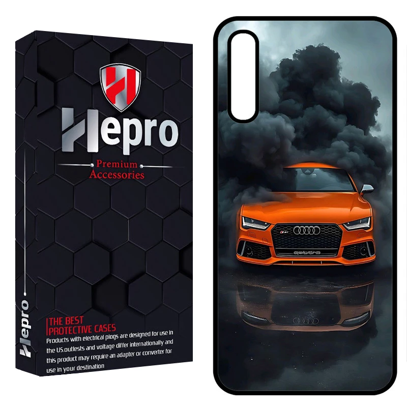 کاور هپرو طرح فانتزی مدل TPU مناسب برای گوشی موبایل سامسونگ Galaxy A02