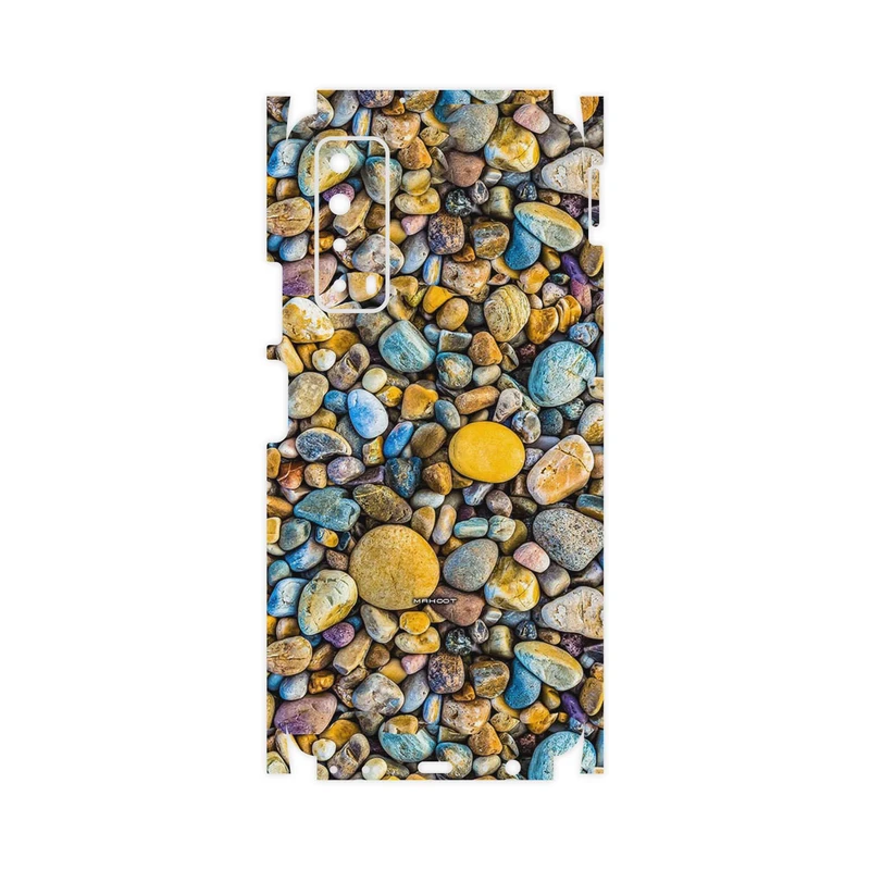 برچسب پوششی ماهوت مدل River rocks-FullSkin مناسب برای گوشی موبایل هوآوی Y7a