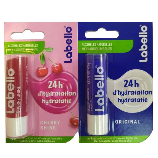 بالم لب لابلو مدل  OriginalShine مجموعه 2 عددی