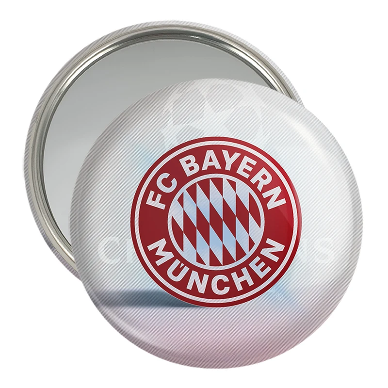 آینه جیبی خندالو مدل باشگاه بایرن مونیخ کد 26654