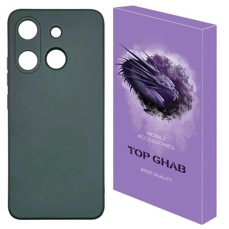 کاور تاپ قاب مدل CLK مناسب برای گوشی موبایل وکال V0 / V0 Plus