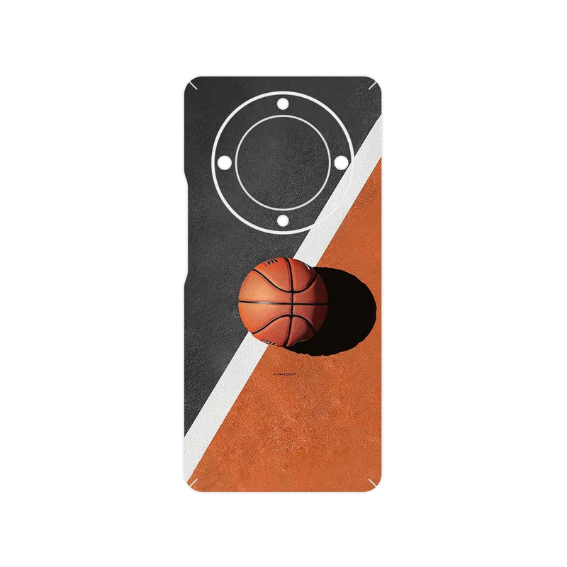برچسب پوششی ماهوت مدل Basketball مناسب برای گوشی موبایل آنر Magic 5 Lite