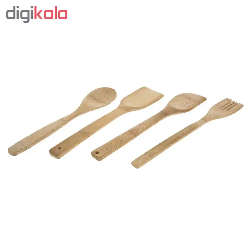 ست کفگیر و ملاقه 5 پارچه مدل 100022