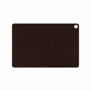 MAHOOT Dark-Brown-Leather Cover Sticker for Huawei Matepad T10 2020 AGS-L09