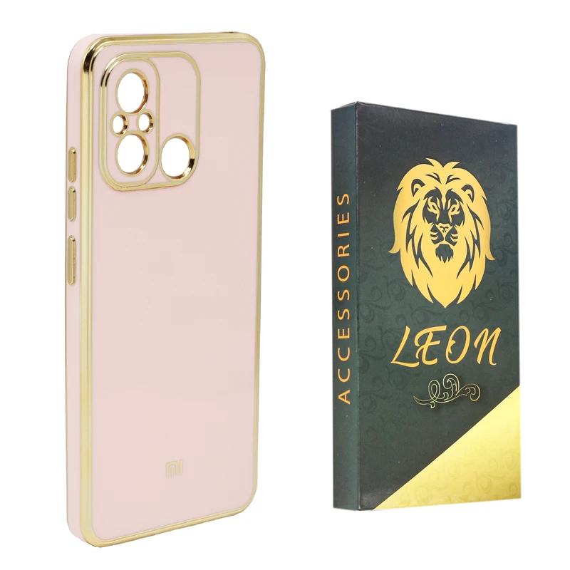 کاور لئون مدل silo مناسب برای گوشی موبایل شیائومی Redmi 12C