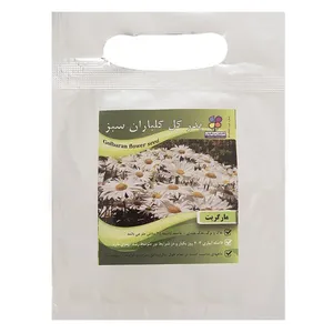 بذر گل مارگریت شرکت گلباران سبز گیلان مدل BM بسته 24 عددی