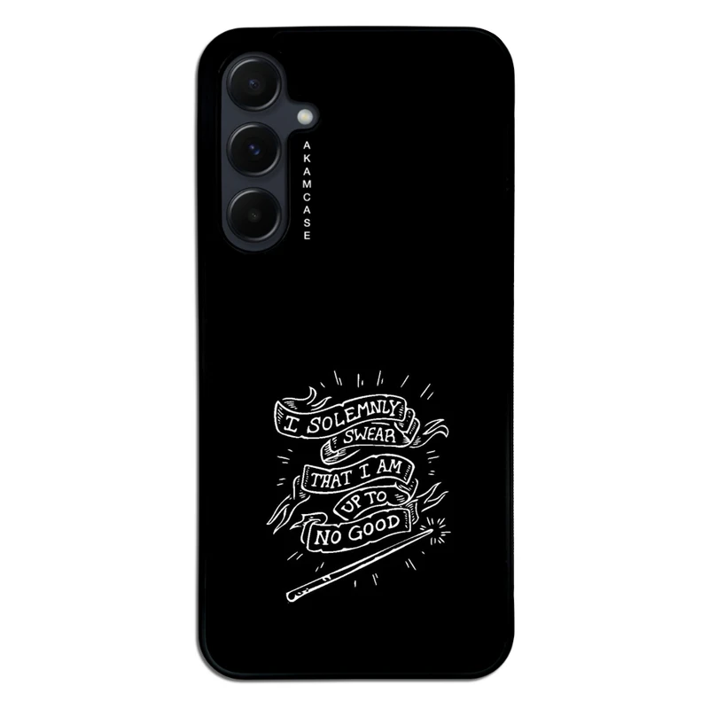 کاور آکام مدل AMC-WSGA55-HARRY POTTER-61 مناسب برای گوشی موبایل سامسونگ Galaxy A55