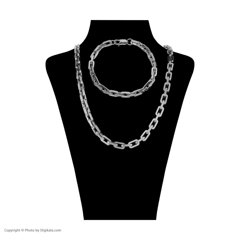 نیم ست مردانه مدل 010