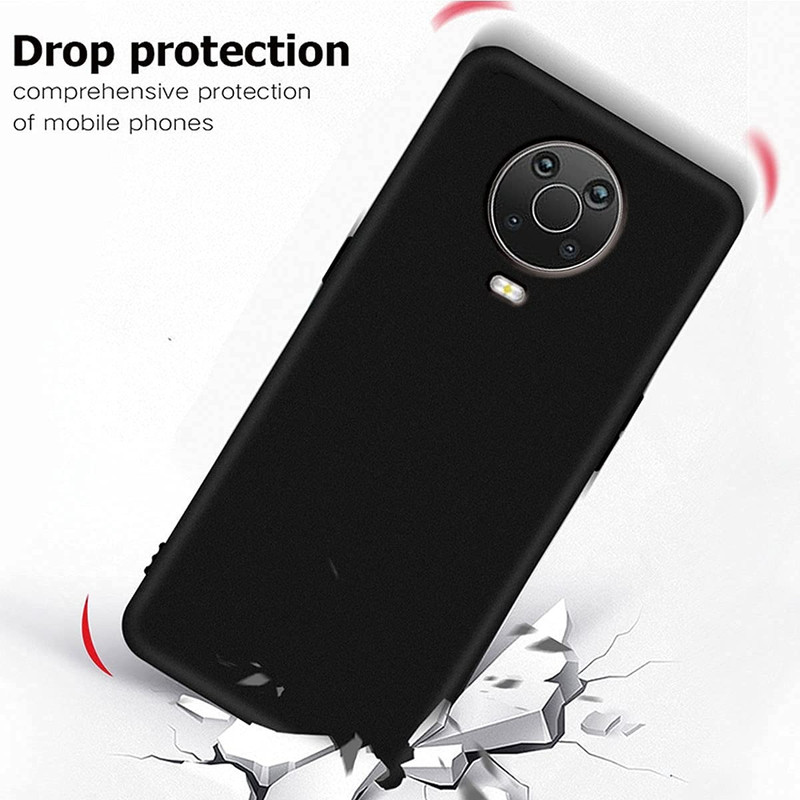 کاور کانواس مدل TPMatt مناسب برای گوشی موبایل نوکیا Nokia G20 / G10