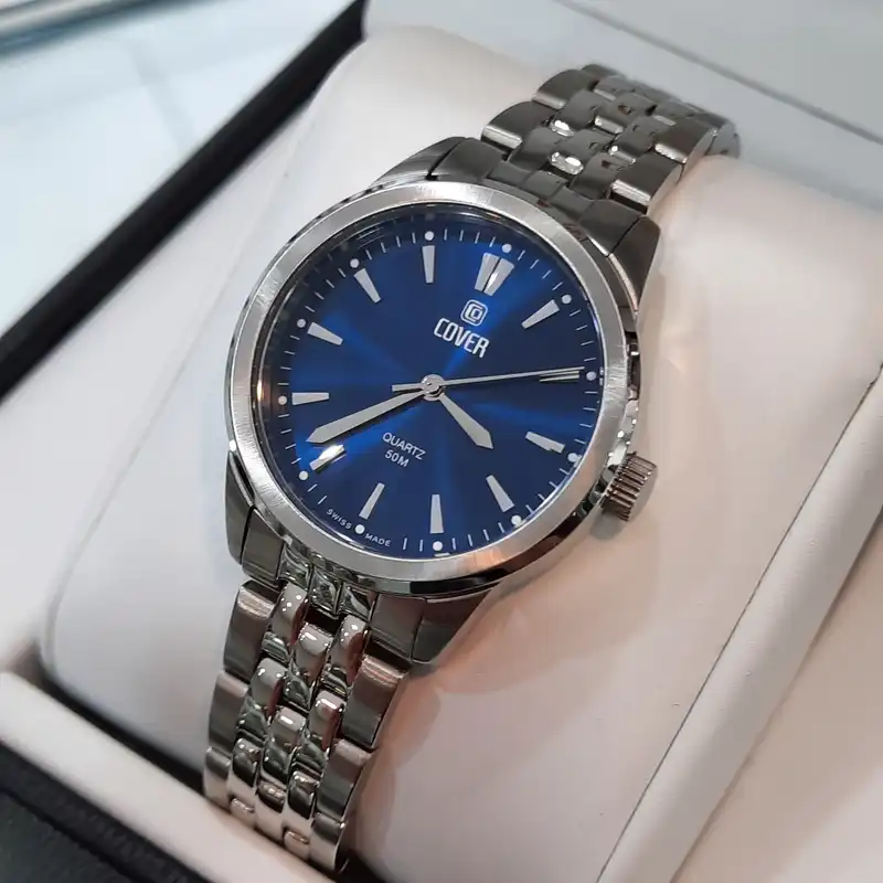 ساعت مچی عقربه ای زنانه کاور مدل CO503.09