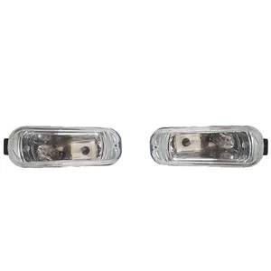 چراغ مه شکن جلو بفکو مدل 02 مناسب برای پراید 132 بسته 2 عددی