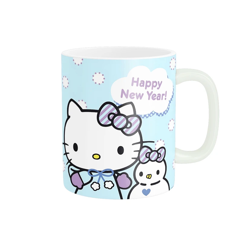 ماگ زیگورات مدل کارتن کیتی کد 731