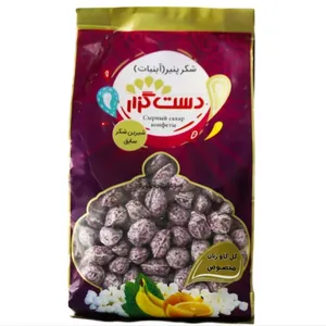 شکر پنیر گل گاو زبان دست گزار - 400 گرم