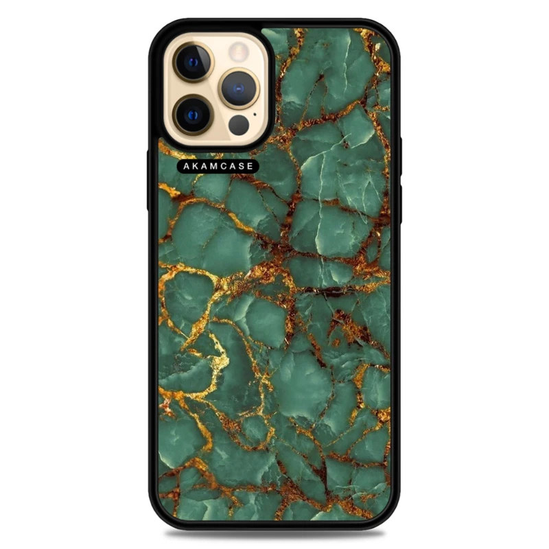 کاور آکام مدل AMCWA12PRO-MARBEL8 مناسب برای گوشی موبایل اپل iPhone 12 Pro