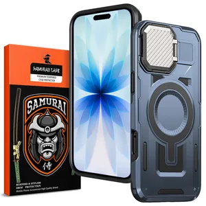 Samurai Predator Case For Apple iPhone 17
