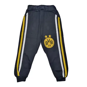 شلوار پسرانه مدل من و داداشم طرح BVB کد 1835