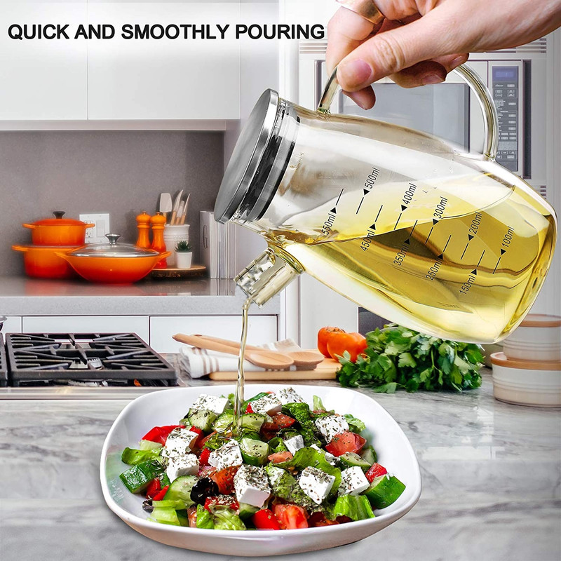 ظرف روغن مدل 850 ml