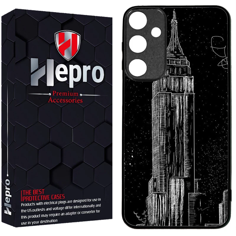 کاور هپرو طرح فانتزی مدل TPU مناسب برای گوشی موبایل سامسونگ Galaxy A24