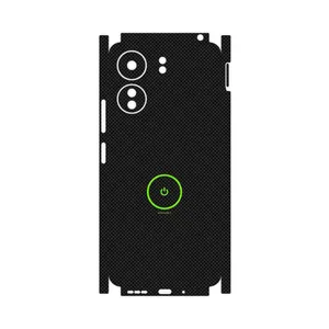 MAHOOT Minimal Power Button-FullSkin Cover Sticker for Xiaomi Poco C65