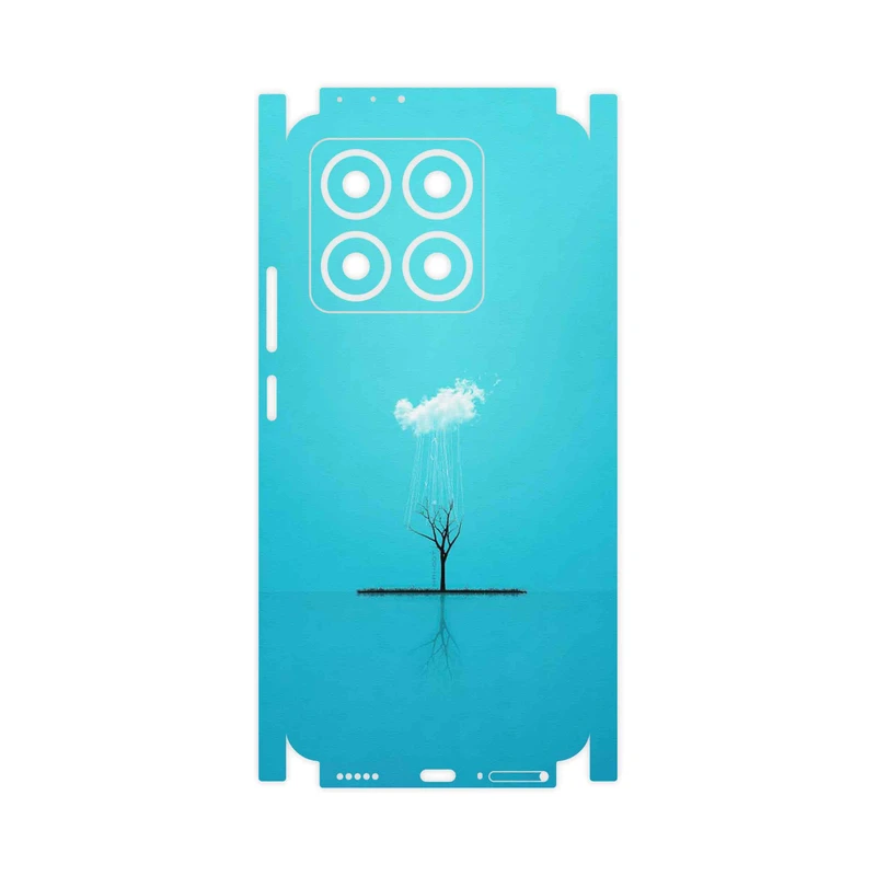 برچسب پوششی ماهوت مدل Minimal Tree-FullSkin مناسب برای گوشی موبایل شیائومی 14T