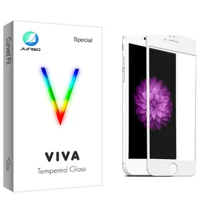 Junbo Viva Glass Screen Protector For Apple اپل iphone 7/8