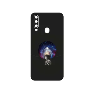 MAHOOT Collage of surreal Portrait of Women 3 Cover Sticker for GLX Shahin 2